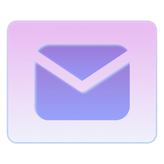 icono de email para contactar al soporte de Lumen Riqualdo y recibir ayuda
