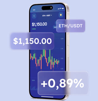 plataforma de Lumen Riqualdo con interfaz para soluciones de trading multiactivo
